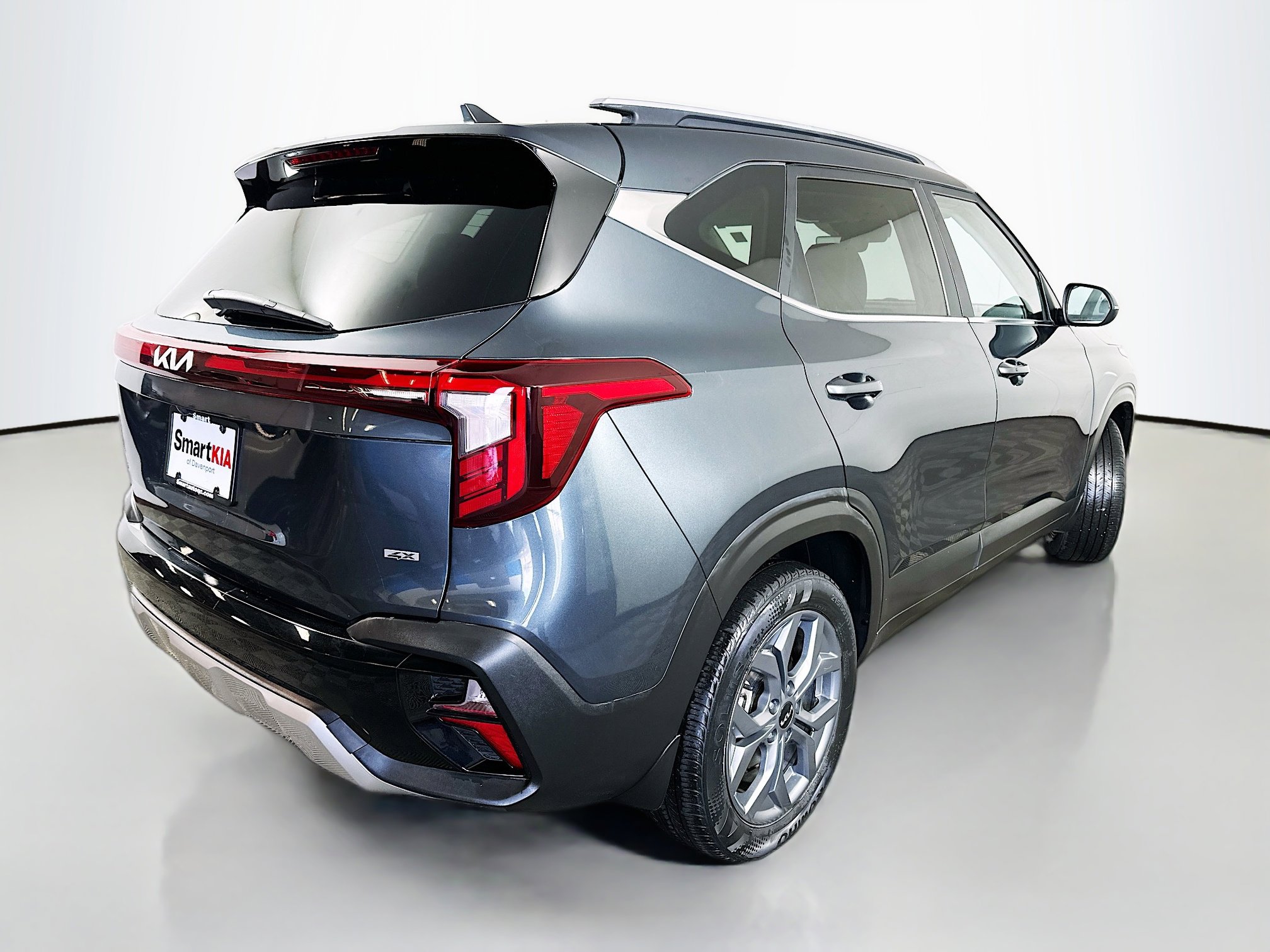 Certified 2024 Kia Seltos S AWD/4WD image 7