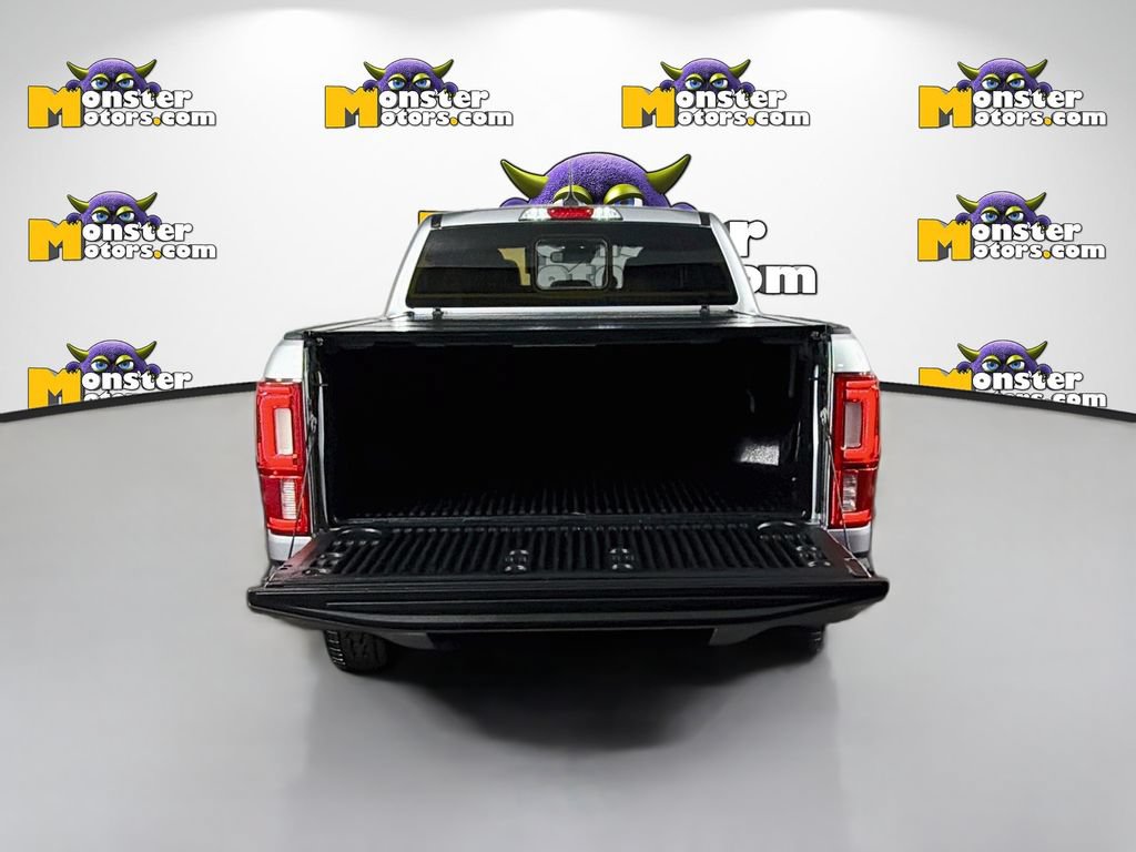 Used 2021 Ford Ranger Lariat w/ Trailer Tow Package AWD/4WD image 25
