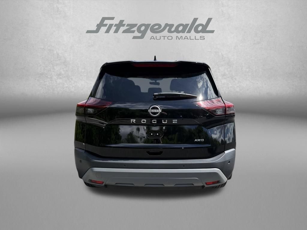 Used 2023 Nissan Rogue S AWD/4WD image 6