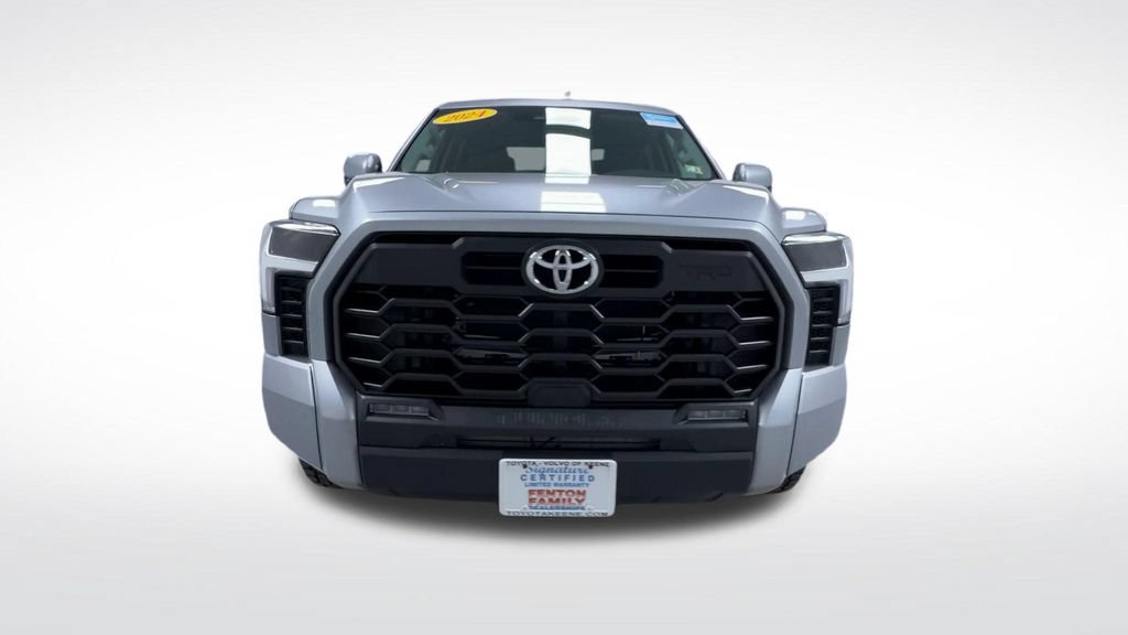 Used 2024 Toyota Tundra SR5 w/ TRD Sport Premium Package AWD/4WD image 20