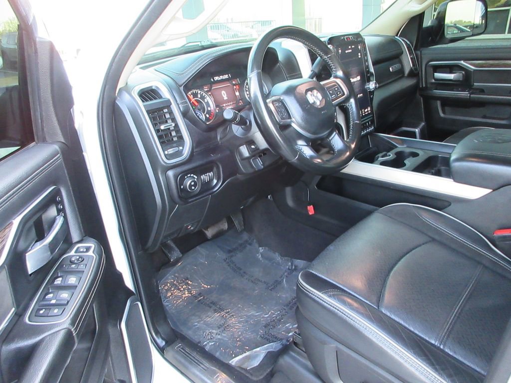 Used 2021 RAM 3500 Laramie image 17