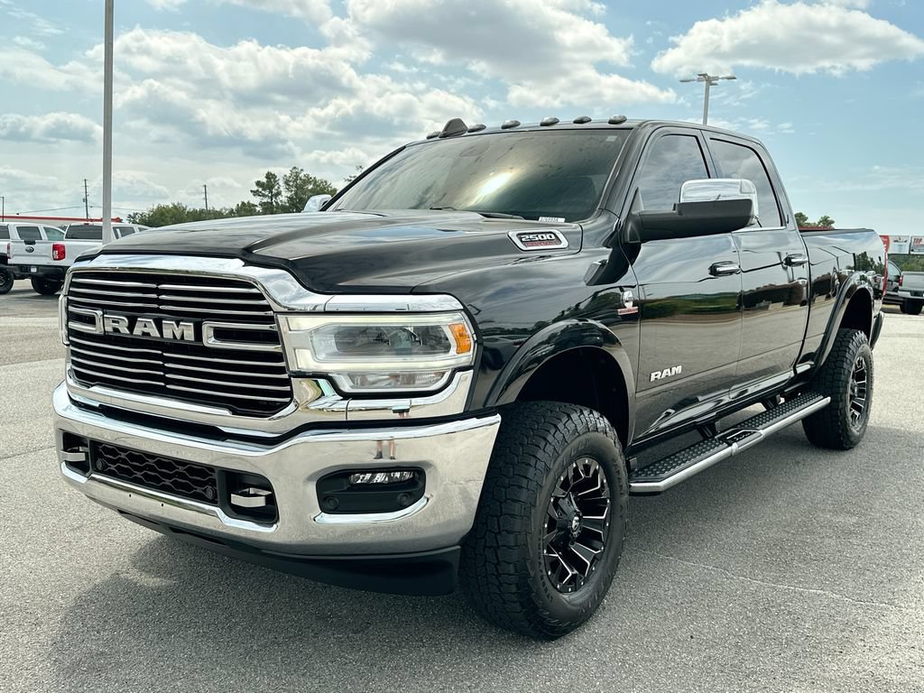 Used 2022 RAM 2500 Laramie
