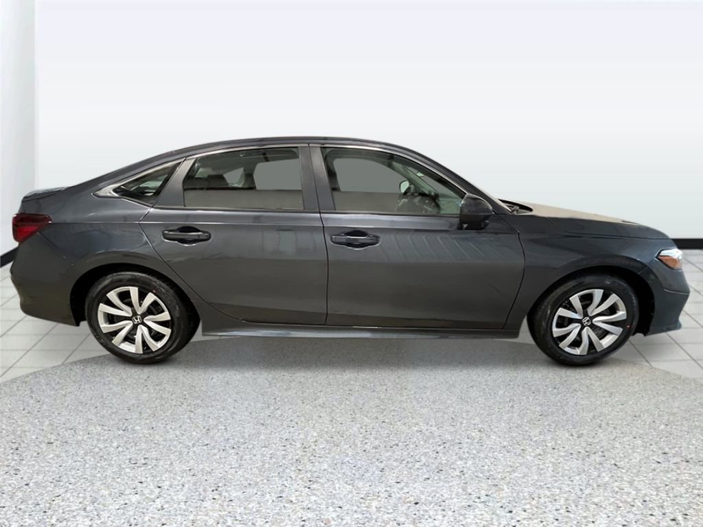 New 2026 Honda Civic LX image 2