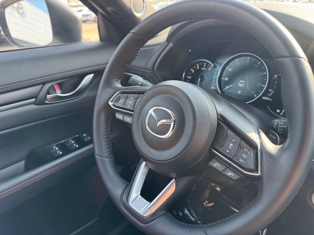 Certified 2024 MAZDA CX-5 Carbon Edition AWD/4WD image 23