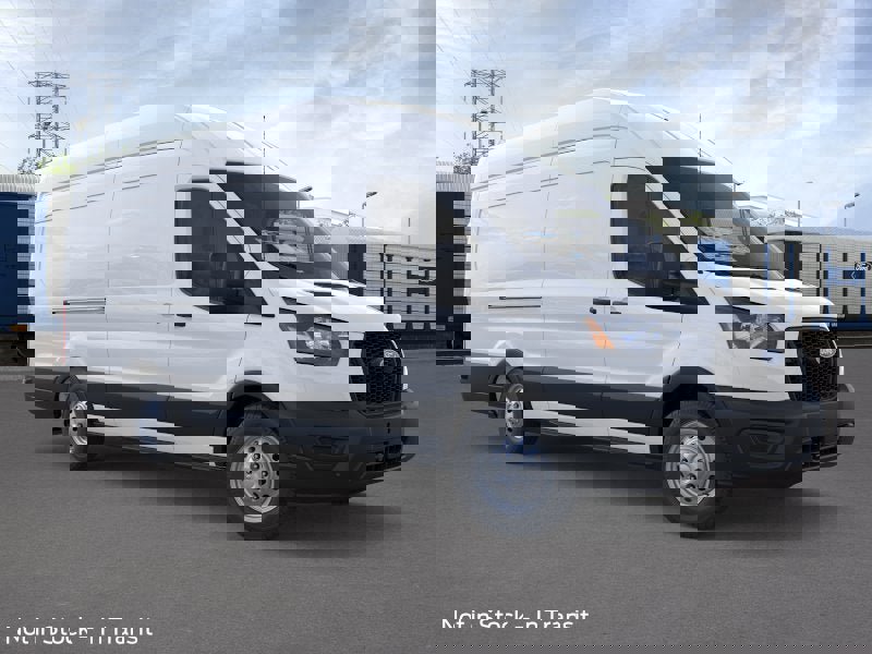 New 2026 Ford Transit 350 148 High Roof Extended AWD image 7