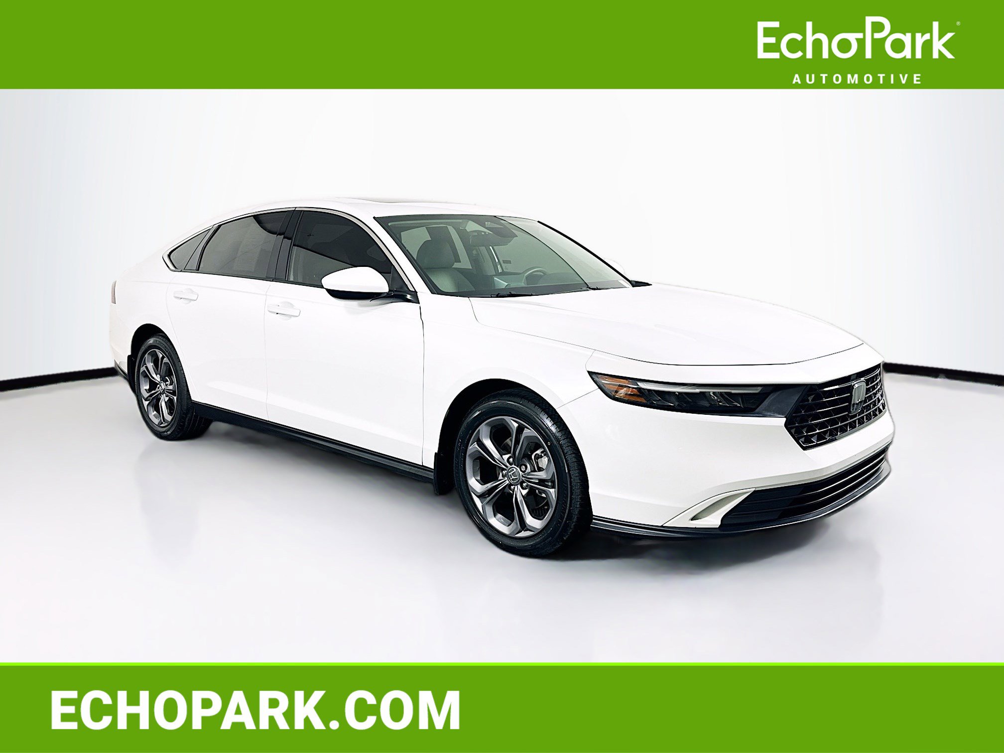 Used 2023 Honda Accord EX image 1