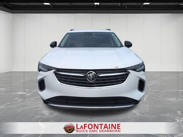 Used 2023 Buick Envision Essence w/ Sport Touring Package AWD/4WD image 8