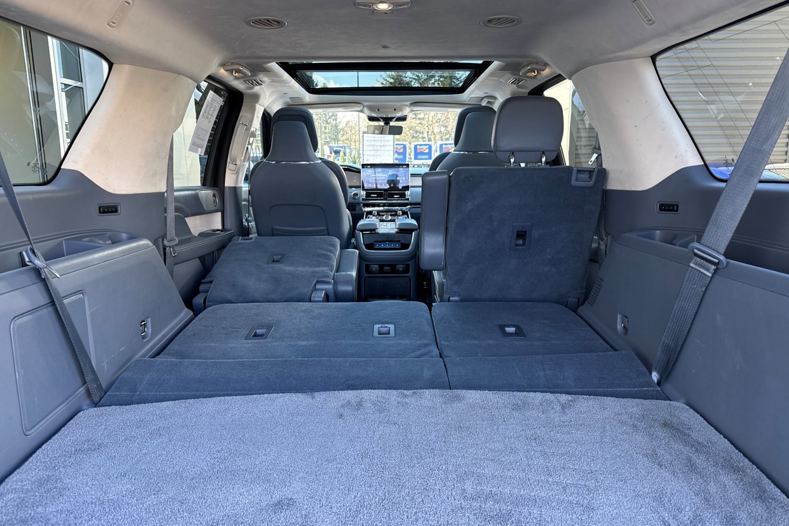 Certified 2023 Lincoln Navigator L Black Label image 16