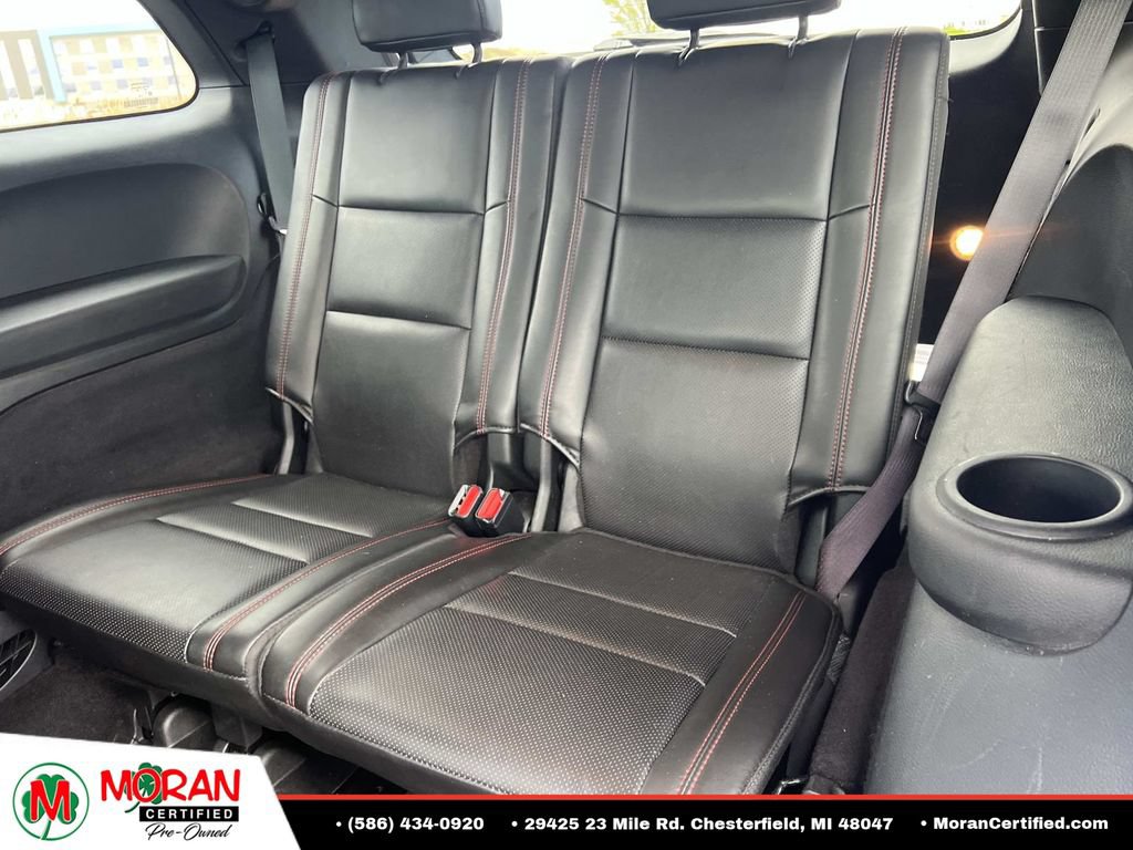 Used 2024 Dodge Durango R/T AWD/4WD image 13