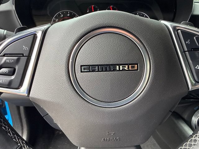 Used 2023 Chevrolet Camaro LT w/ RS Package RWD image 12