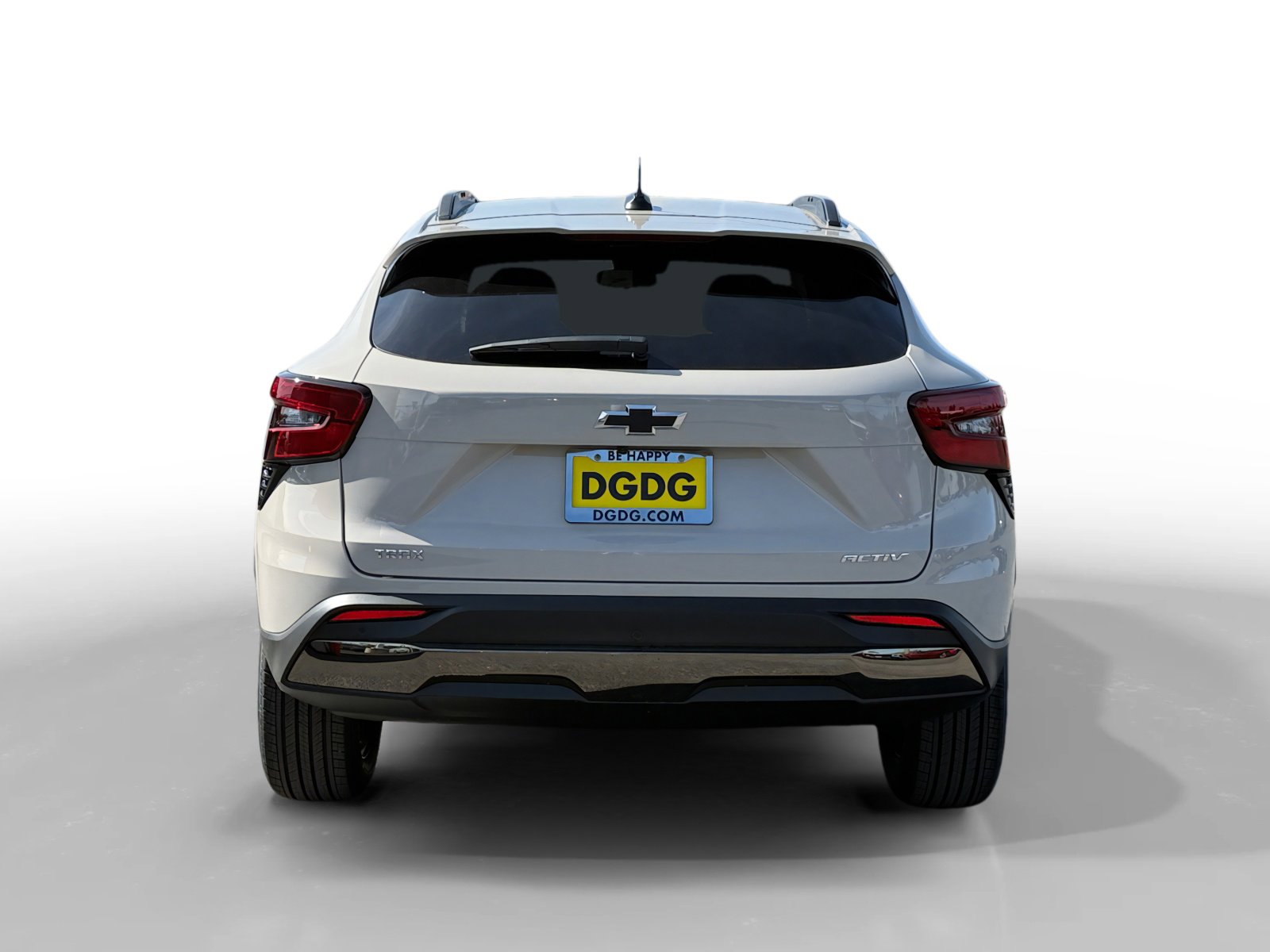 New 2026 Chevrolet Trax ACTIV image 4