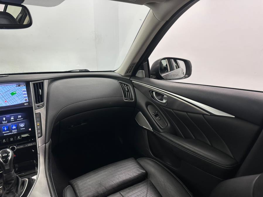 Used 2019 INFINITI Q50 Sport w/ Proactive Package image 40
