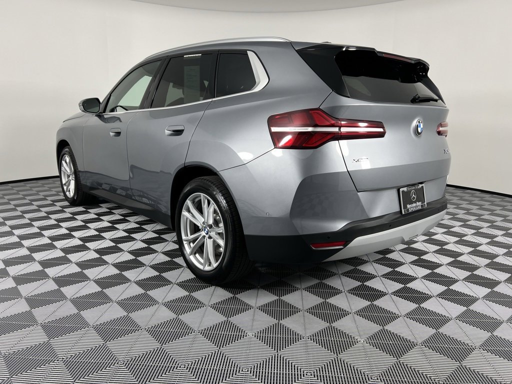 Used 2025 BMW X3 xDrive30i image 6