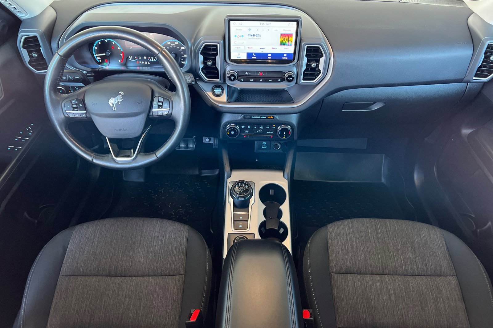 Used 2022 Ford Bronco Sport Big Bend w/ Convenience Package image 13