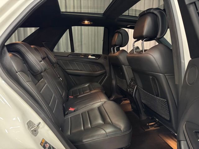 Used 2017 Mercedes-Benz GLE 63 AMG S image 11