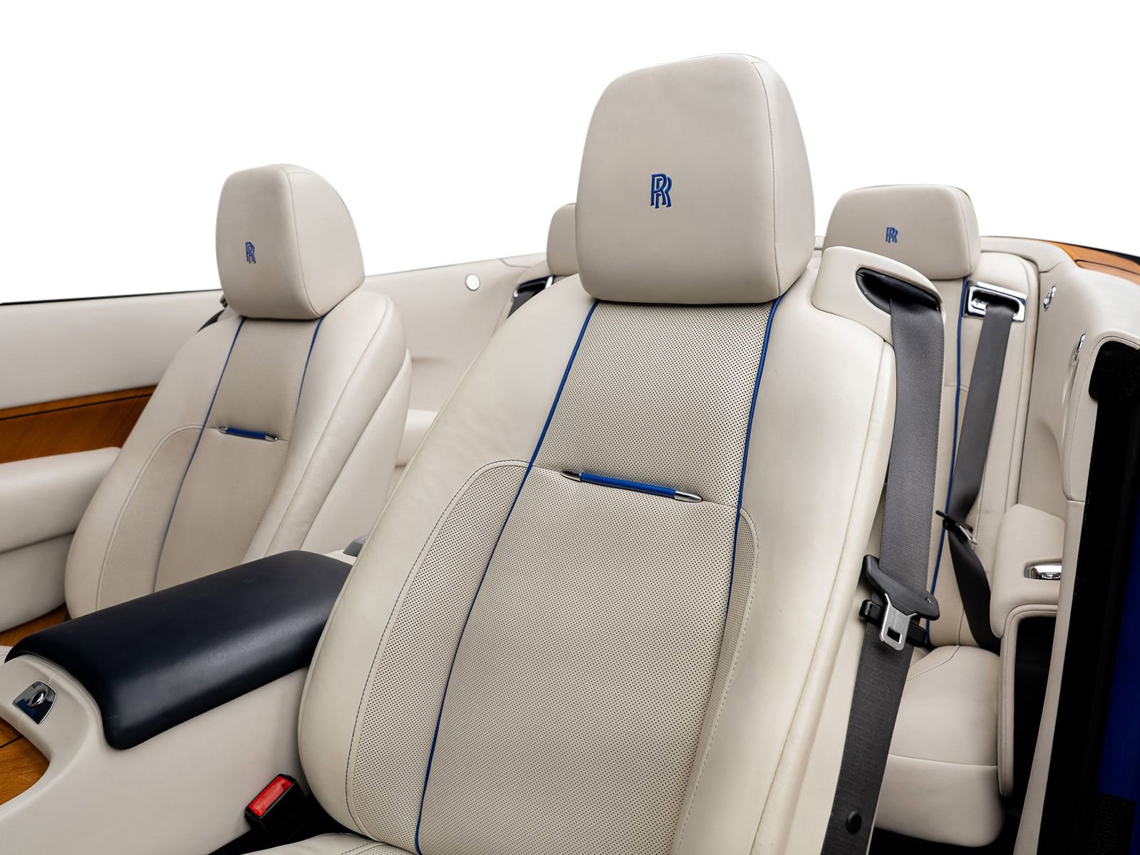 Used 2017 Rolls-Royce Dawn image 35