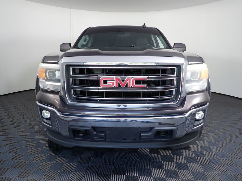 Used 2015 GMC Sierra 1500 SLE AWD/4WD image 6