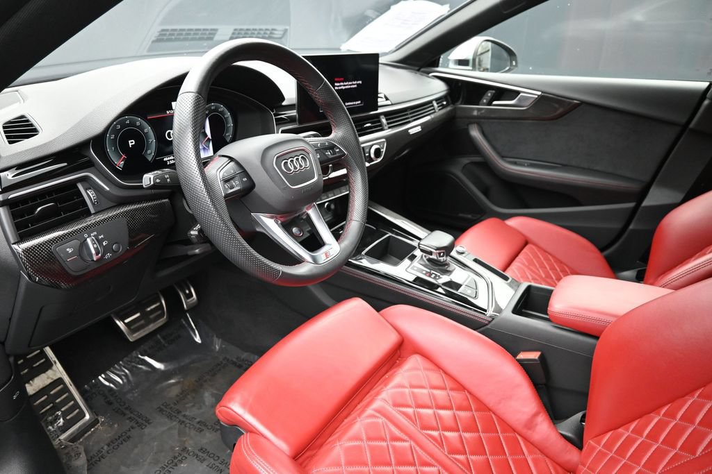 Used 2023 Audi S5 Premium Plus AWD/4WD image 15