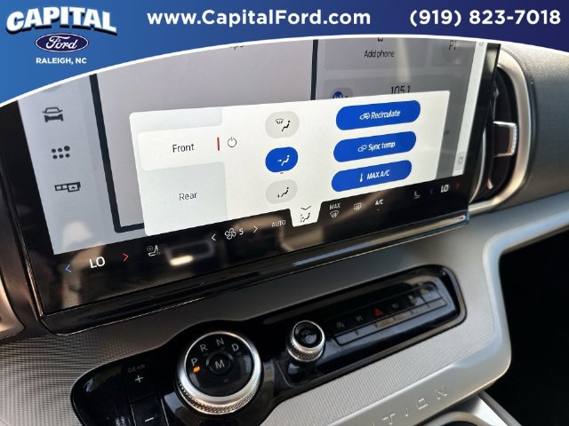 Certified 2025 Ford Expedition Active AWD/4WD image 30