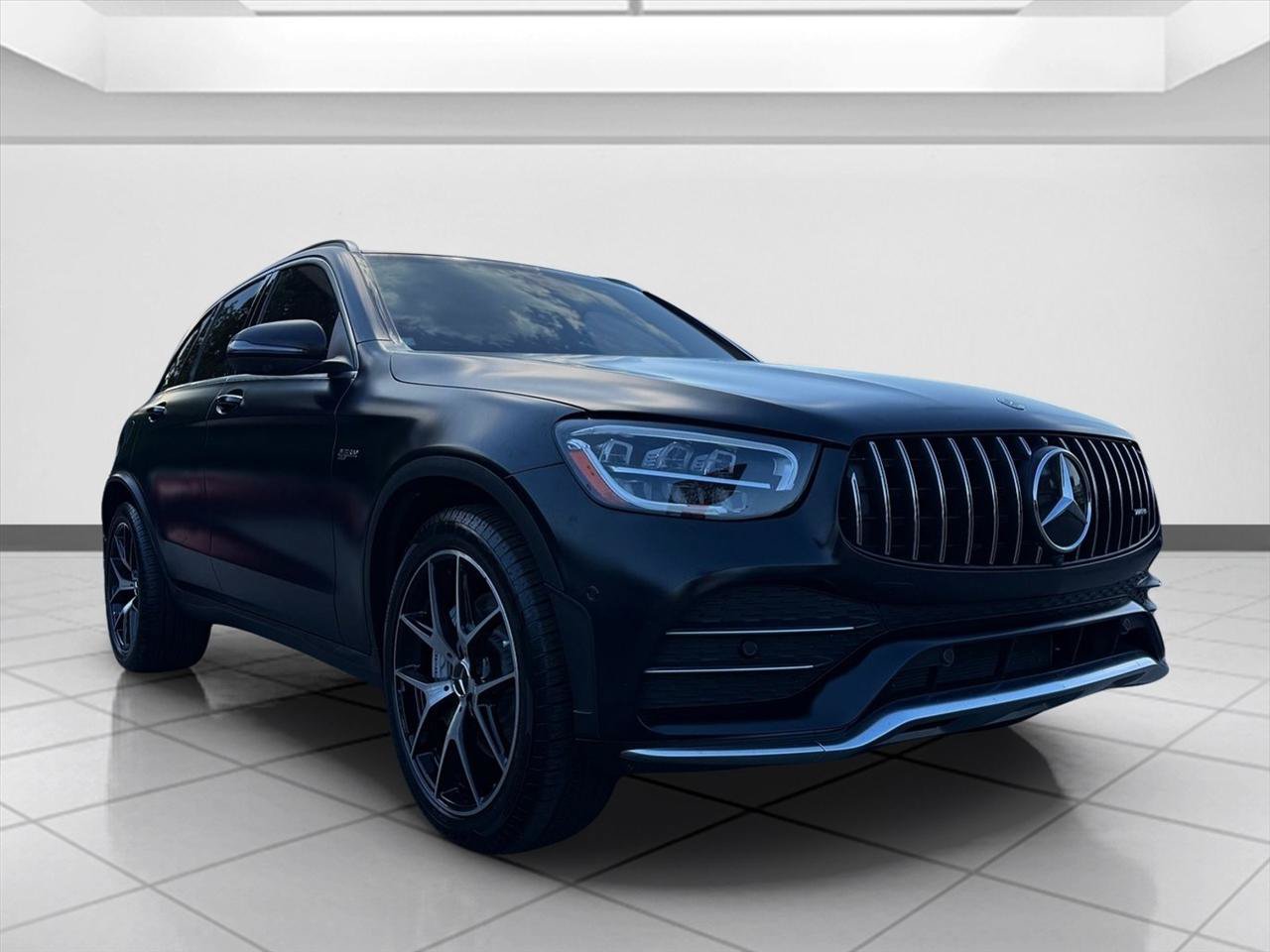 Used 2022 Mercedes-Benz GLC 43 AMG 4MATIC image 7