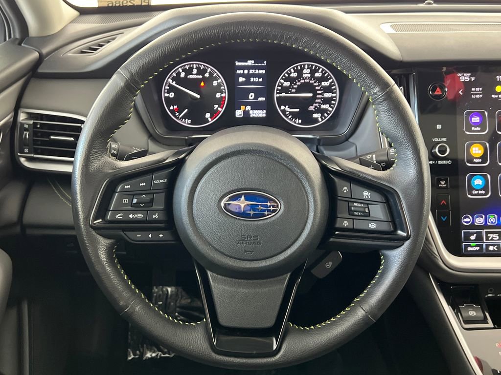 Certified 2025 Subaru Outback Onyx Edition AWD/4WD image 16