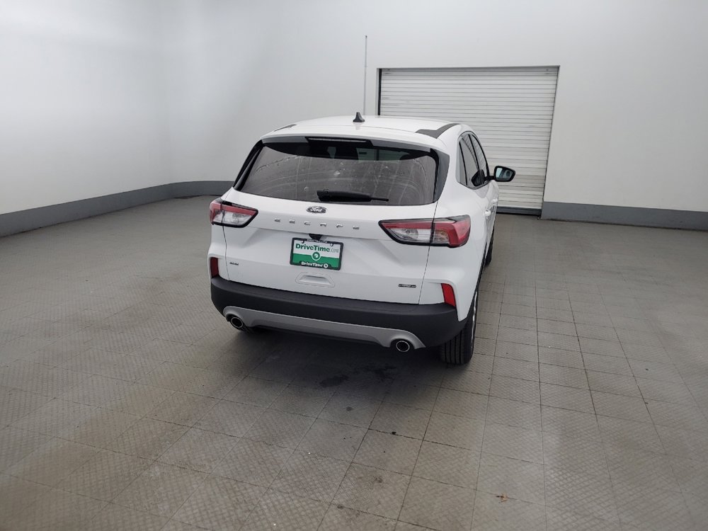 Used 2022 Ford Escape SE AWD/4WD image 7