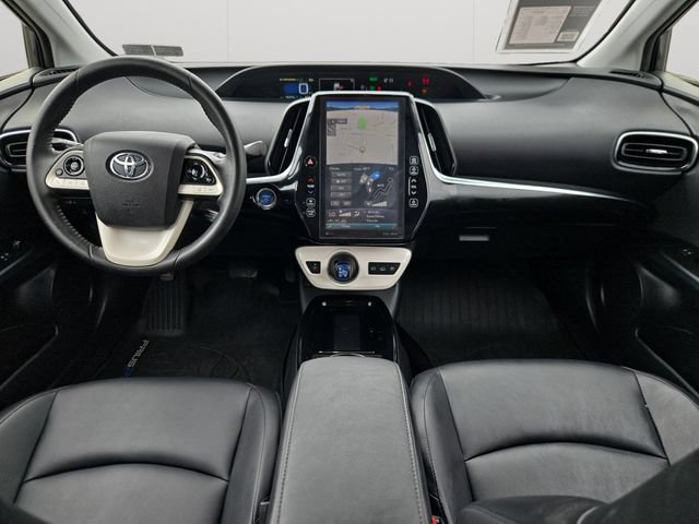 Certified 2017 Toyota Prius Prime Premium FWD image 17