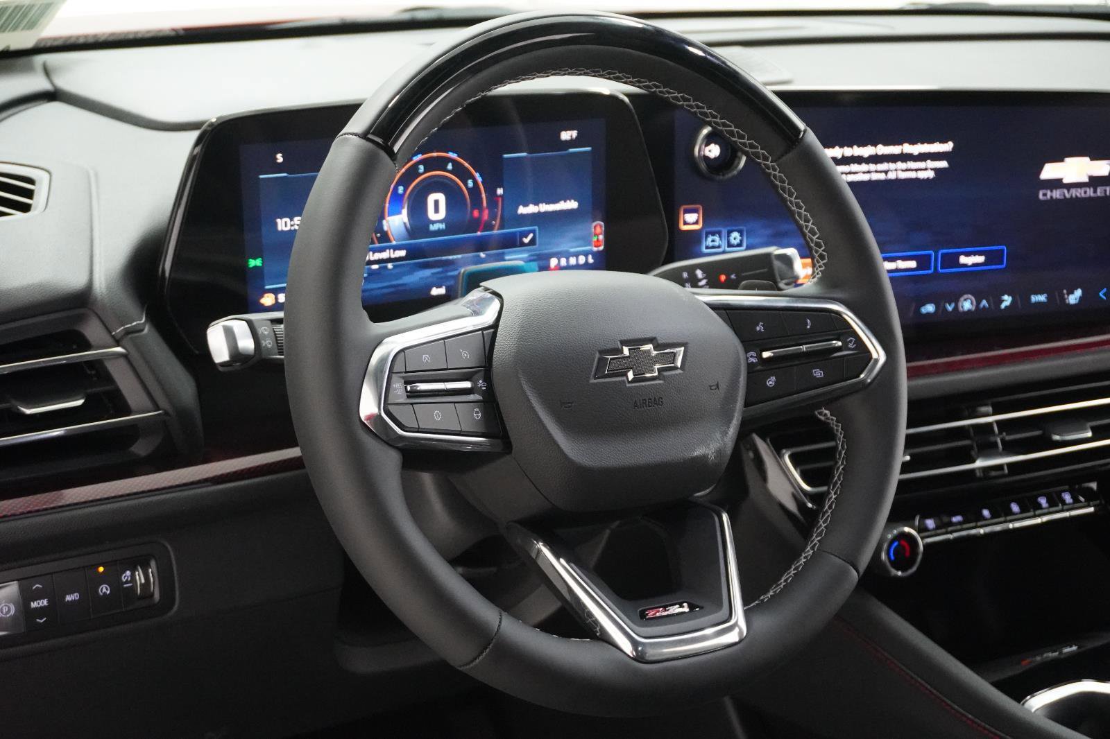 New 2026 Chevrolet Traverse Z71 w/ Enhanced Driving Package AWD/4WD image 20