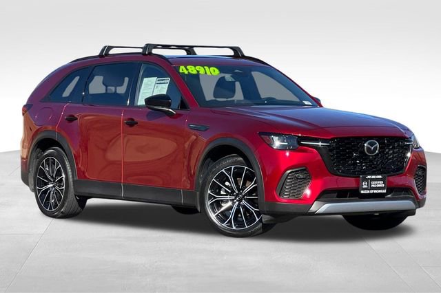 Certified 2025 MAZDA CX-70 Plug-In Hybrid w/ Premium Plus image 3