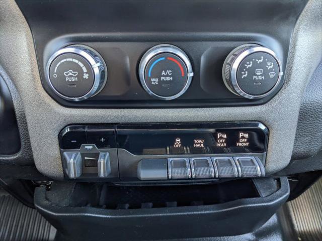 Certified 2022 RAM 1500 Tradesman w/ Tradesman Group image 26