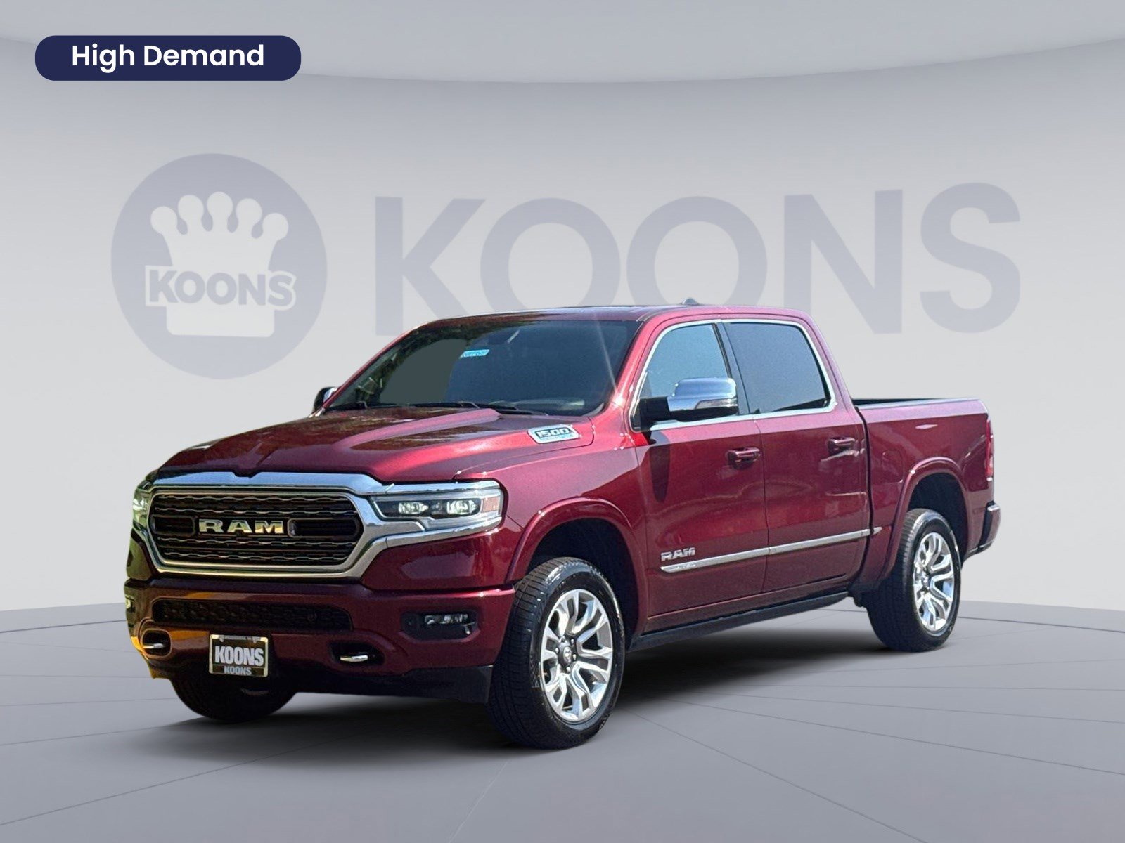 Used 2023 RAM 1500 Limited