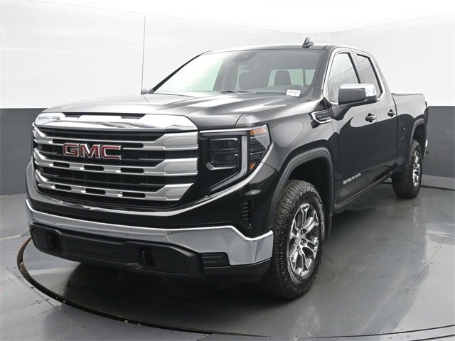 New 2026 GMC Sierra 1500 SLE w/ Preferred Package