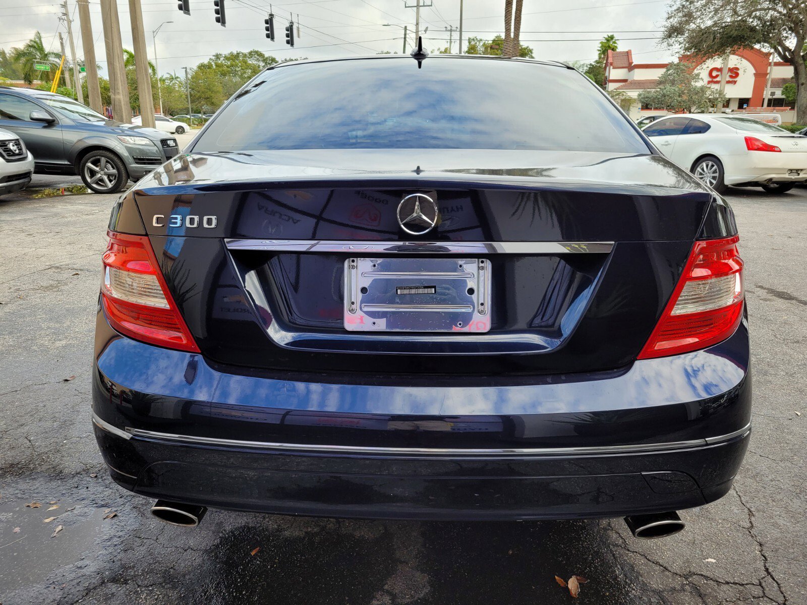 Used 2009 Mercedes-Benz C 300 Luxury image 11