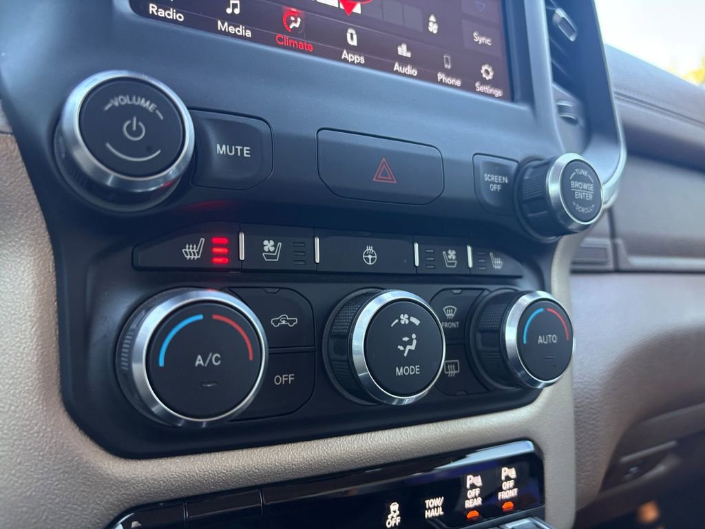 Used 2020 RAM 1500 Laramie image 5