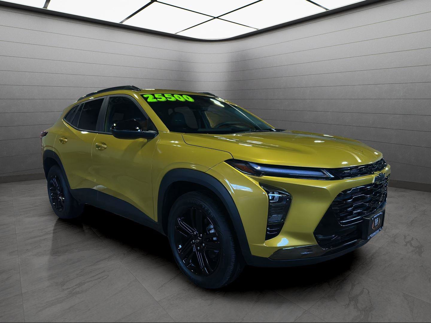 Used 2025 Chevrolet Trax ACTIV w/ Driver Confidence Package image 7