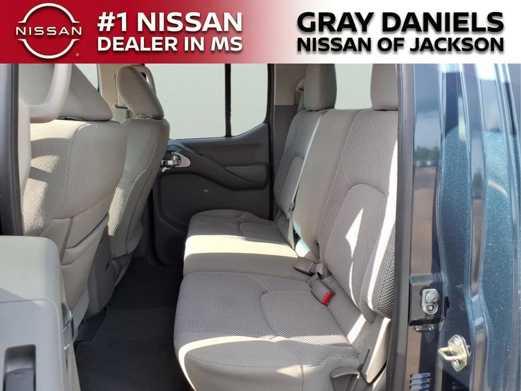 Used 2019 Nissan Frontier SV w/ Value Truck Package RWD image 26
