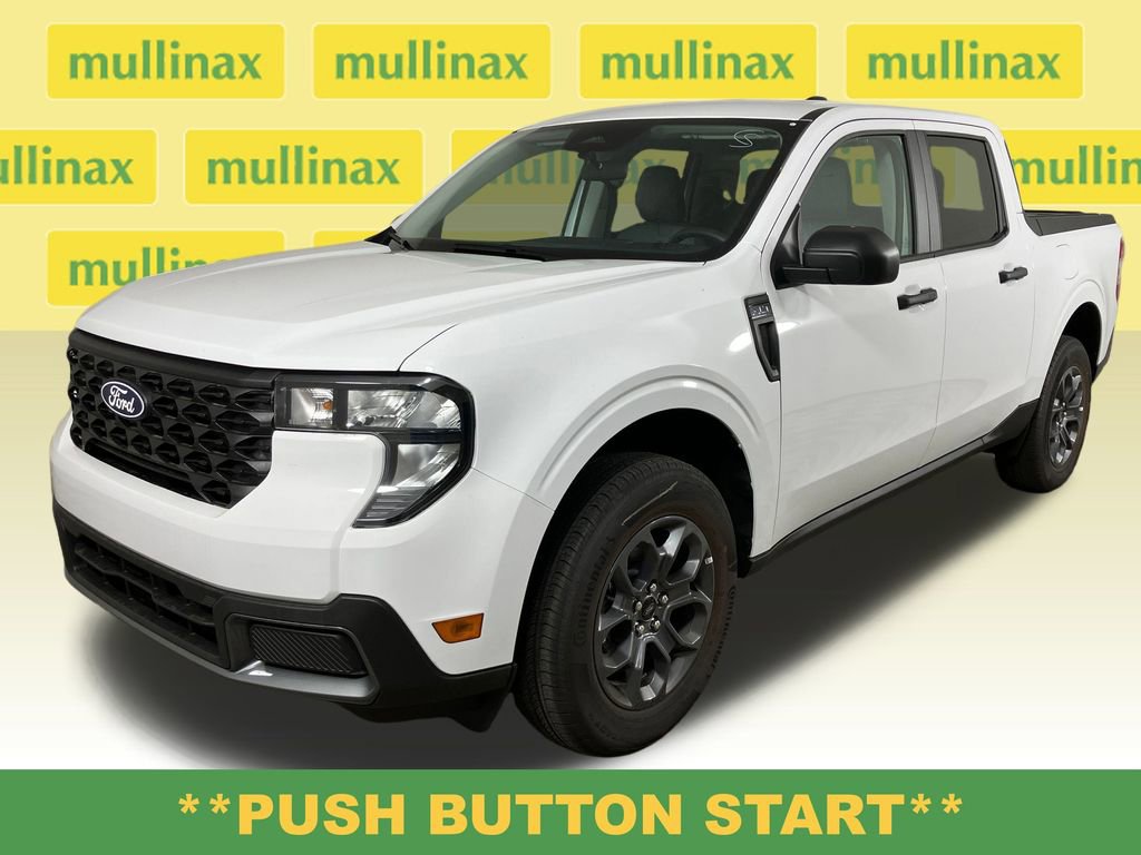 New 2025 Ford Maverick XLT w/ Equipment Group 302A image 13