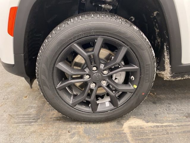 New 2025 Jeep Grand Cherokee L Limited image 35