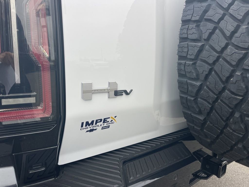 Used 2024 GMC Hummer EV 3X w/ Extreme Off-Road Package image 41