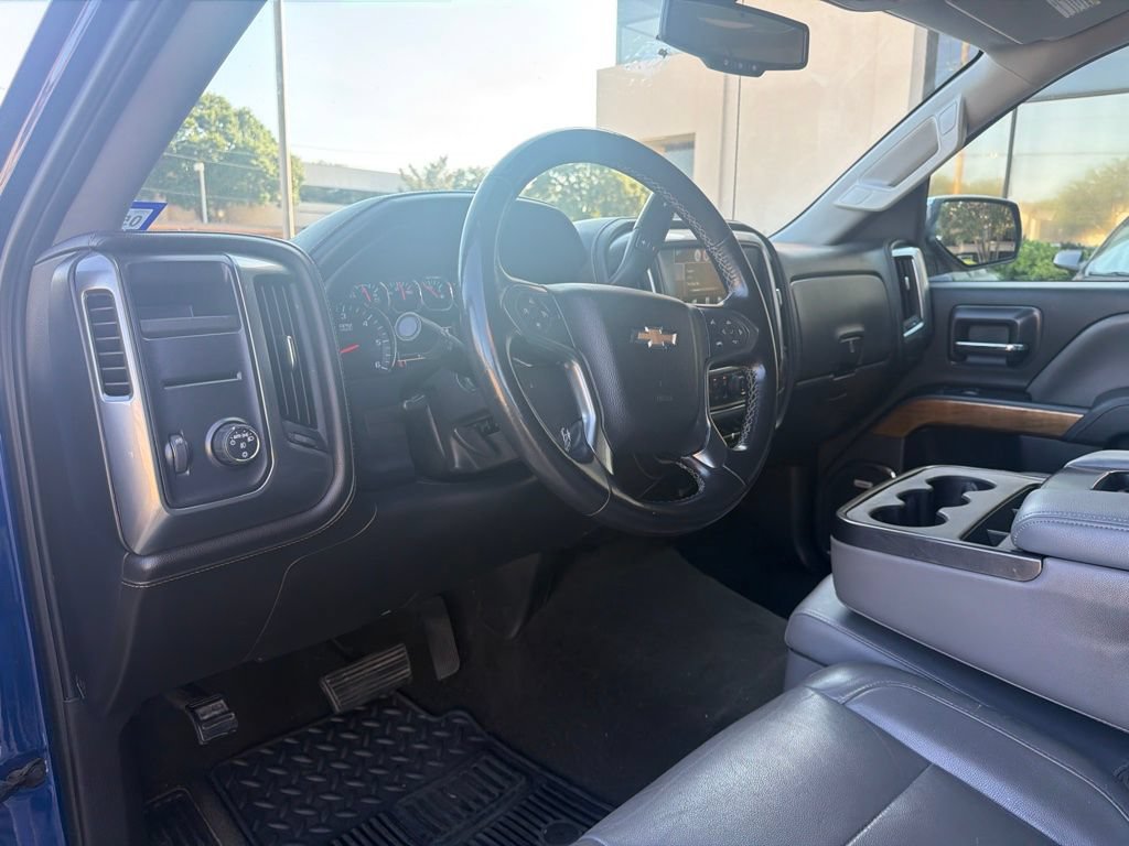 Used 2014 Chevrolet Silverado 1500 LTZ RWD image 23