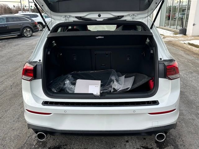 New 2026 Volkswagen GTI SE FWD image 17