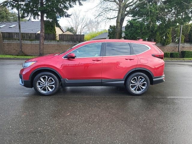 Used 2020 Honda CR-V EX-L image 2