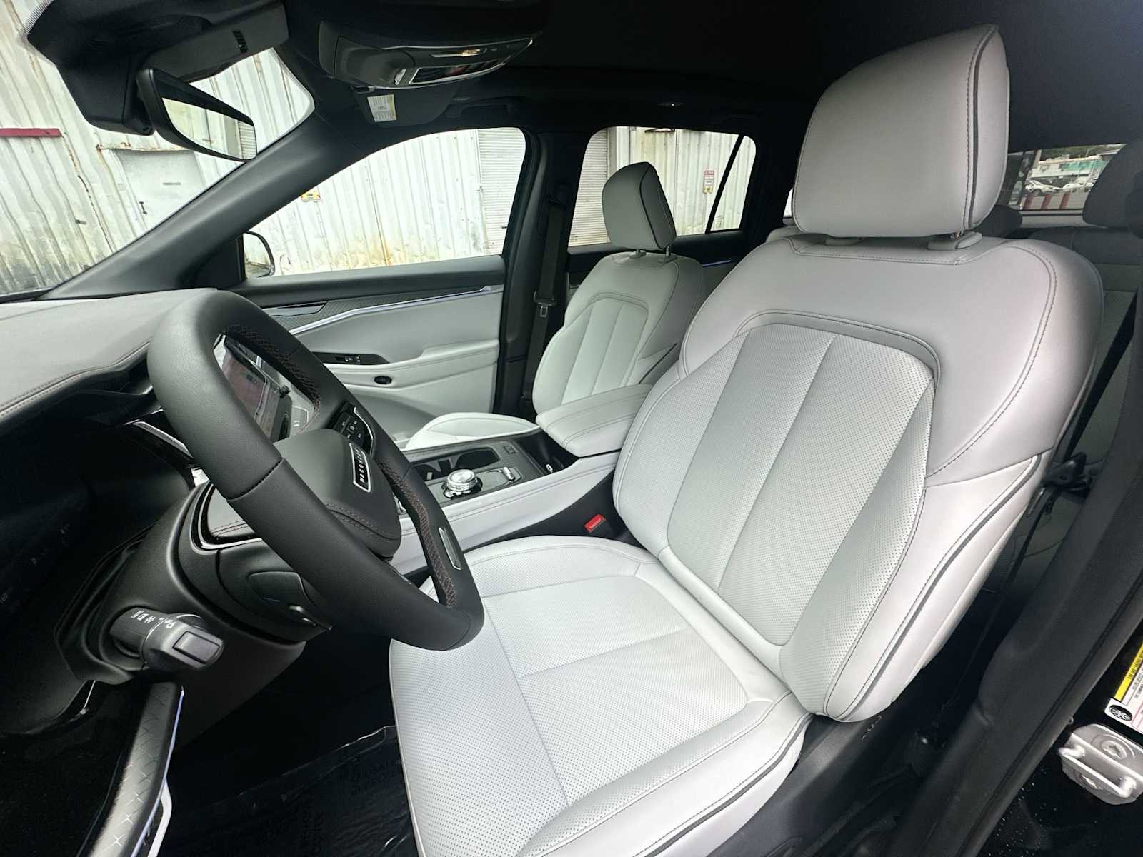 New 2025 Jeep Wagoneer S Limited image 13