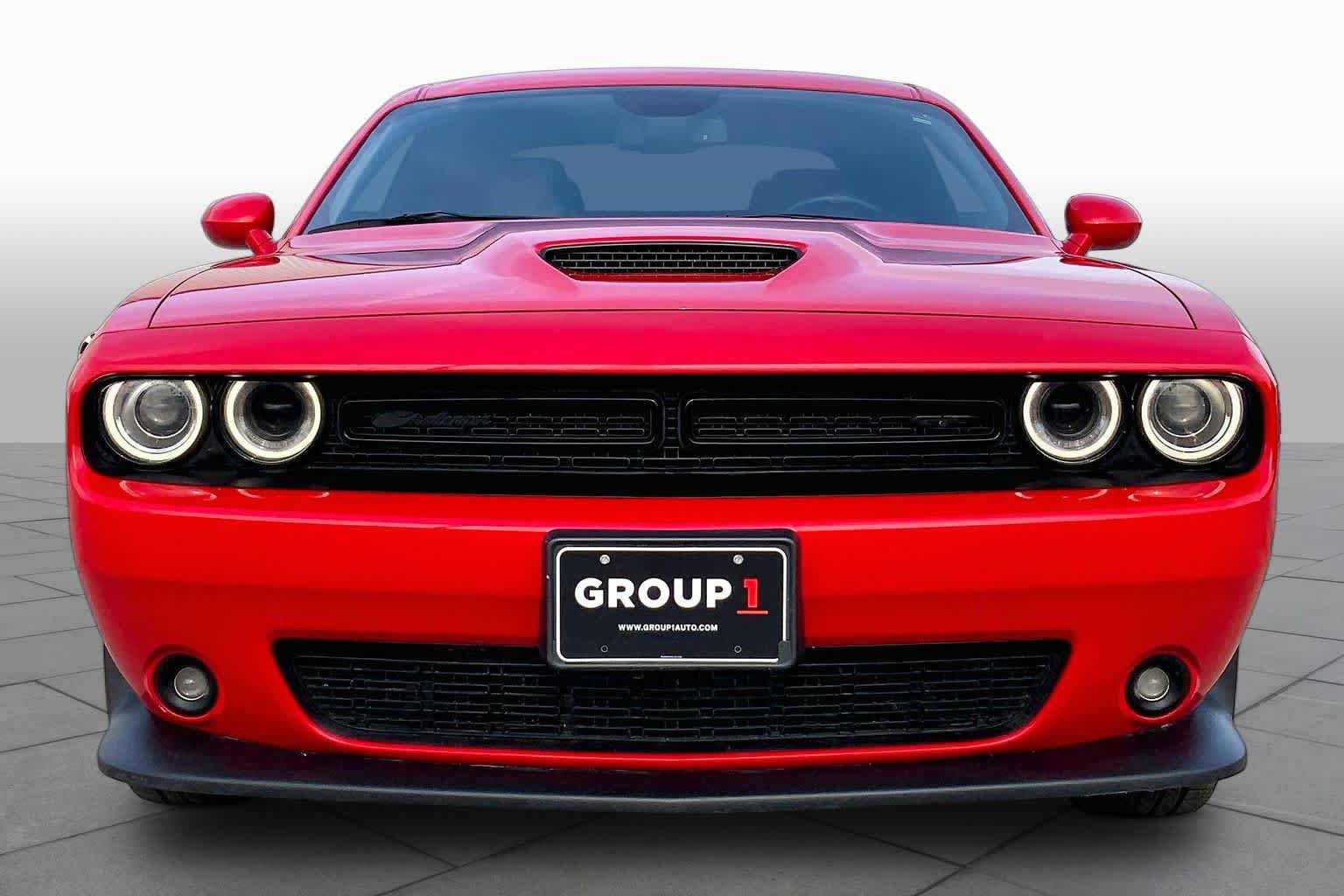 Used 2021 Dodge Challenger GT w/ Plus Package AWD/4WD image 4