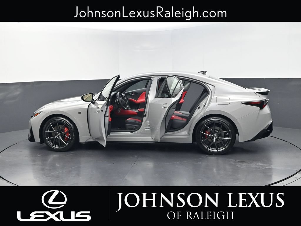 New 2026 Lexus IS 350 F Sport RWD image 37