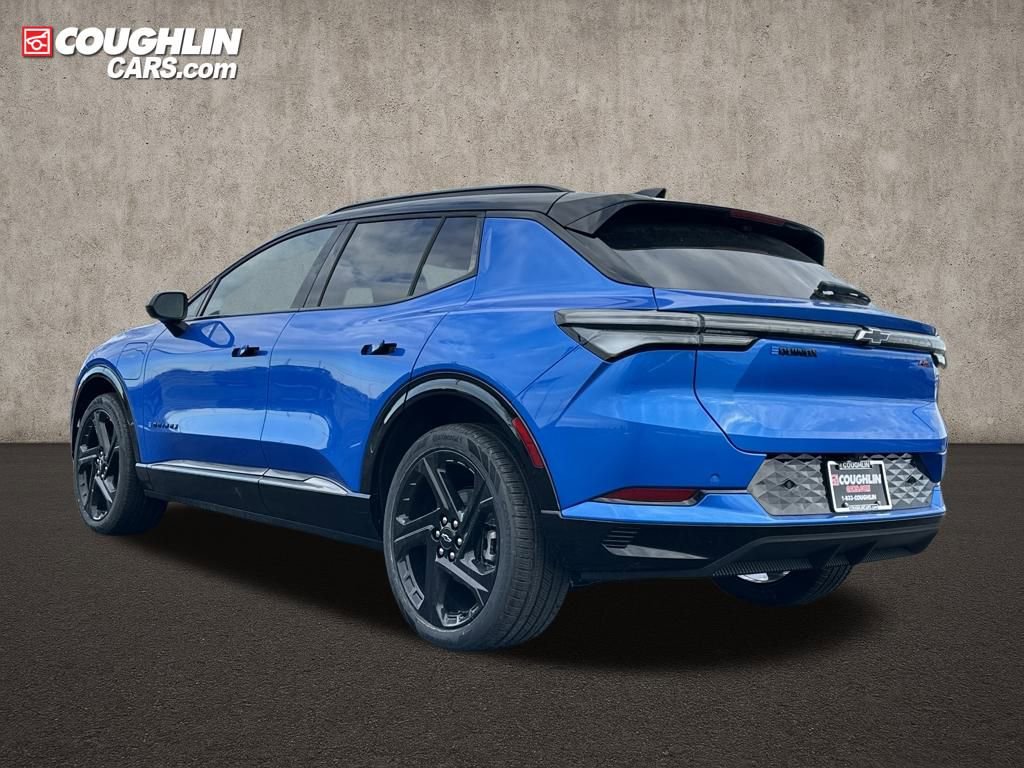 New 2026 Chevrolet Equinox EV RS image 5