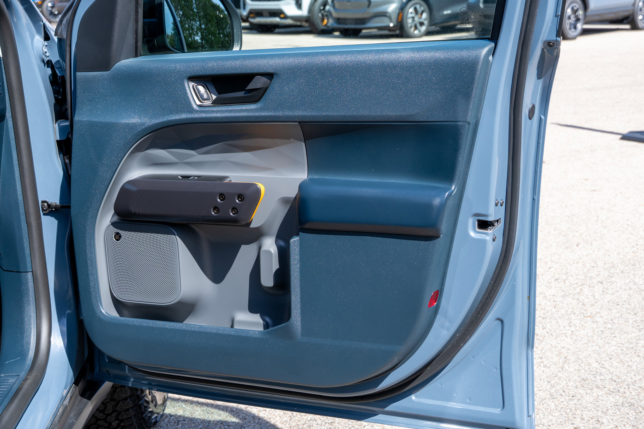 Used 2025 Ford Maverick Tremor image 16