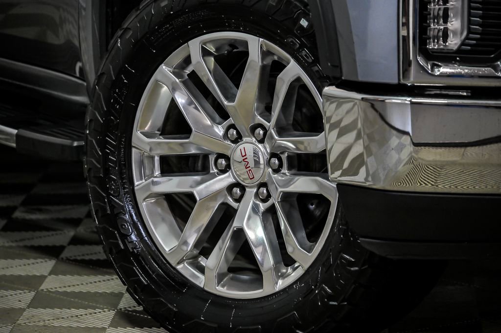 Used 2020 GMC Sierra 1500 SLT w/ SLT Premium Package AWD/4WD image 3
