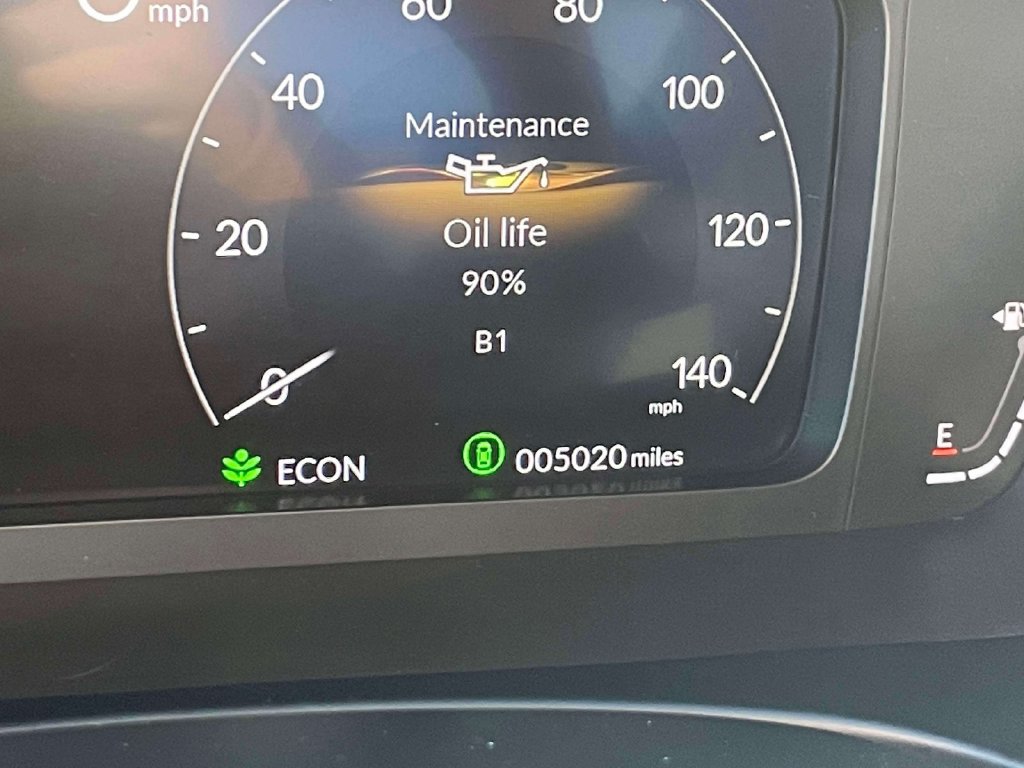 Used 2026 Honda Civic FWD Hybrid Sedan image 25