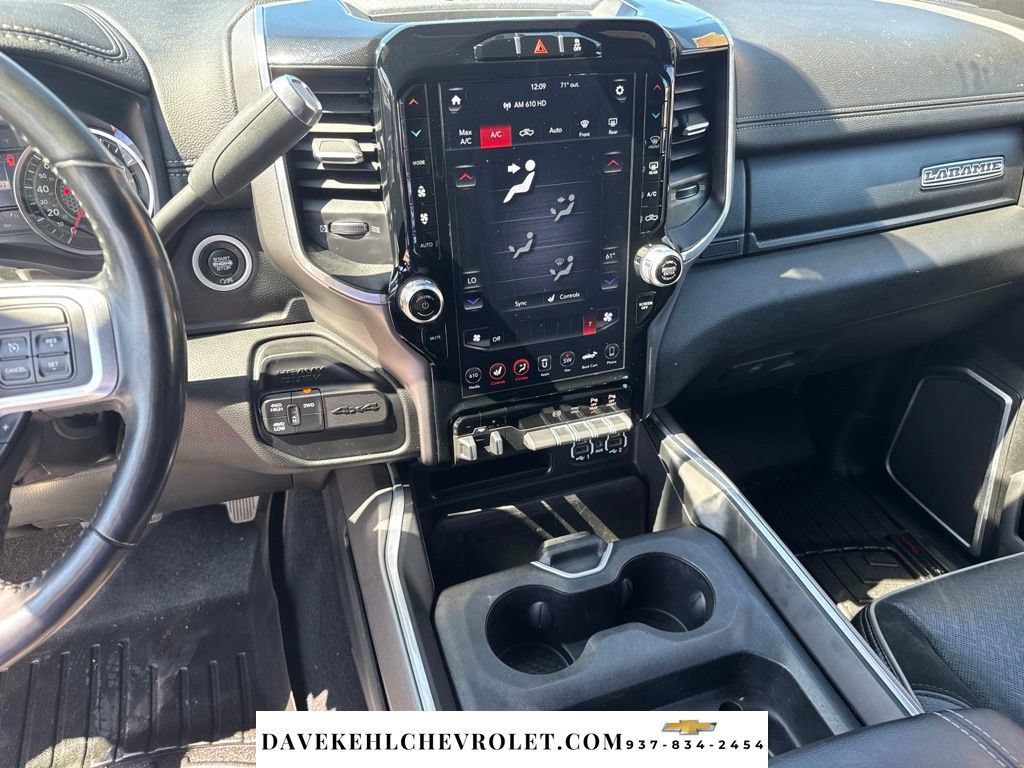 Used 2020 RAM 2500 Laramie AWD/4WD image 18